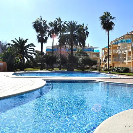 La Rivera, 2 Dormitorios, By Bookindenia * Denia