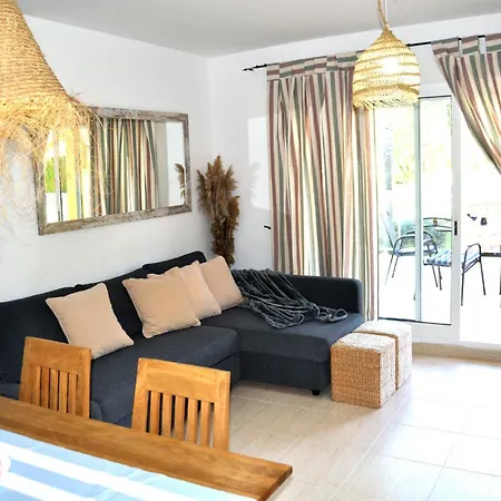 Apartment La Rivera, 2 Dormitorios, By Bookindenia Denia