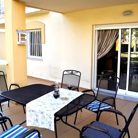 Apartment La Rivera, 2 Dormitorios, By Bookindenia Denia